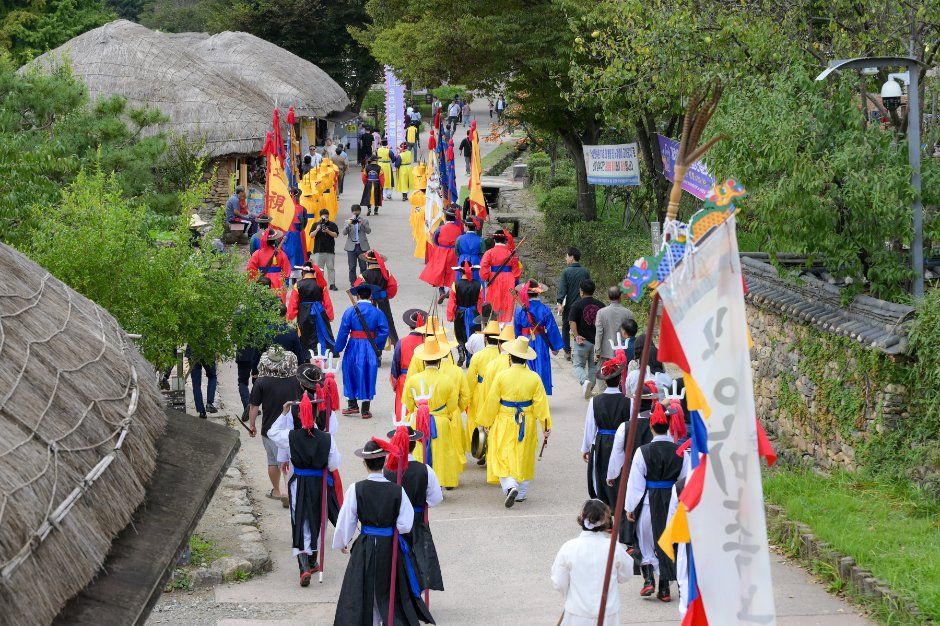 순천 낙안읍성 민속문화축제