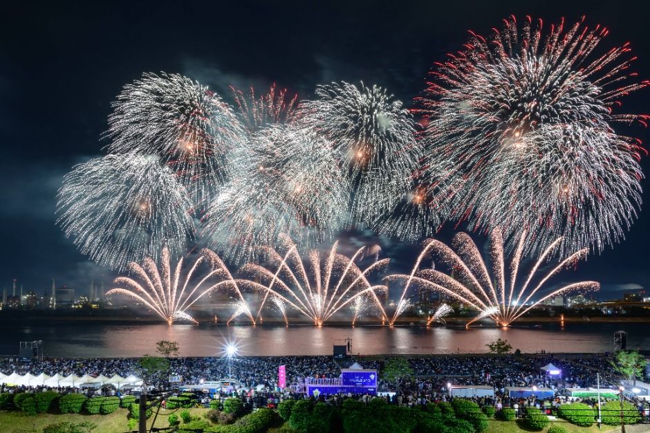 포항국제불빛축제