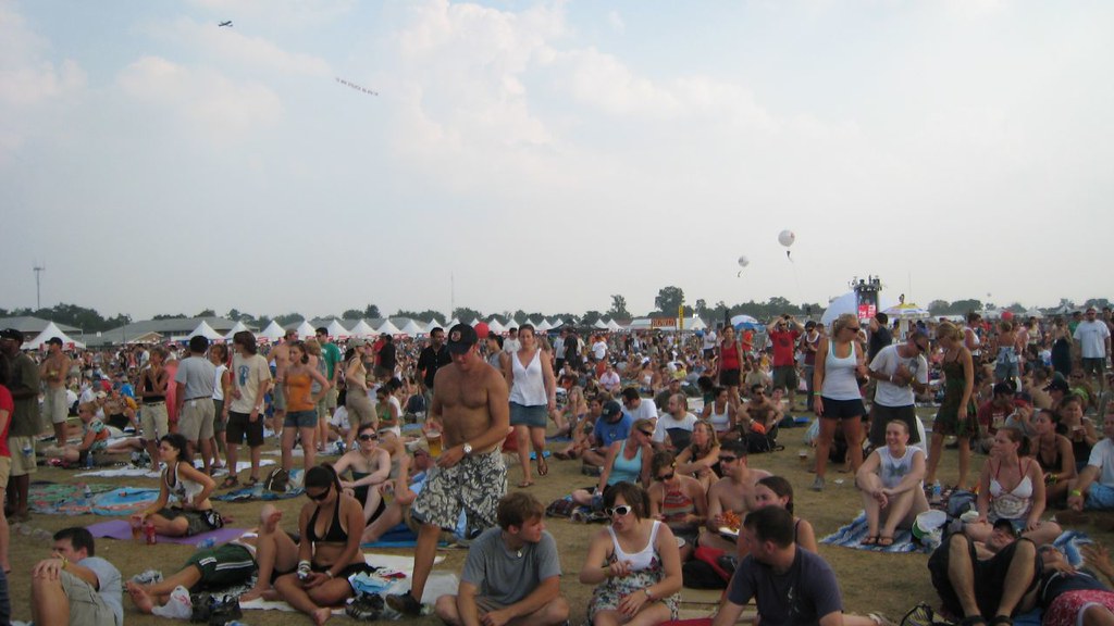 Bonnaroo Music & Arts Festival