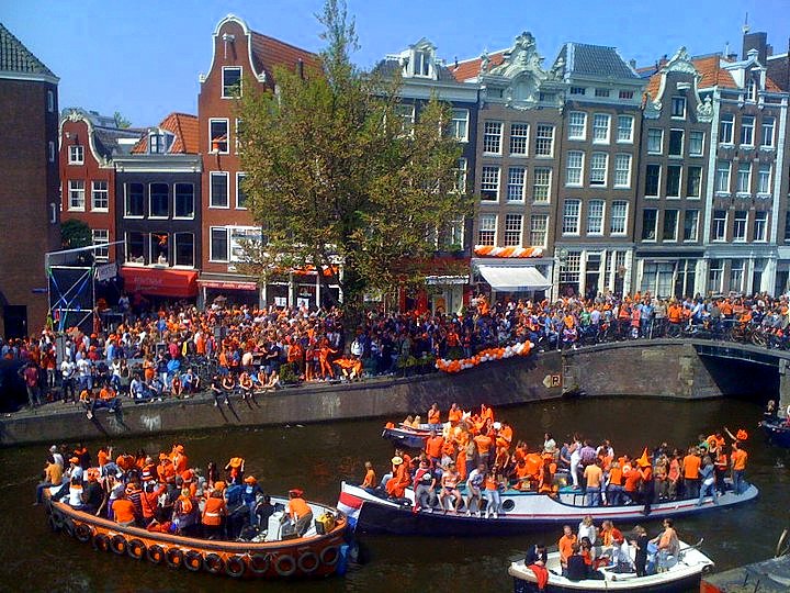 King's Day (Koningsdag)