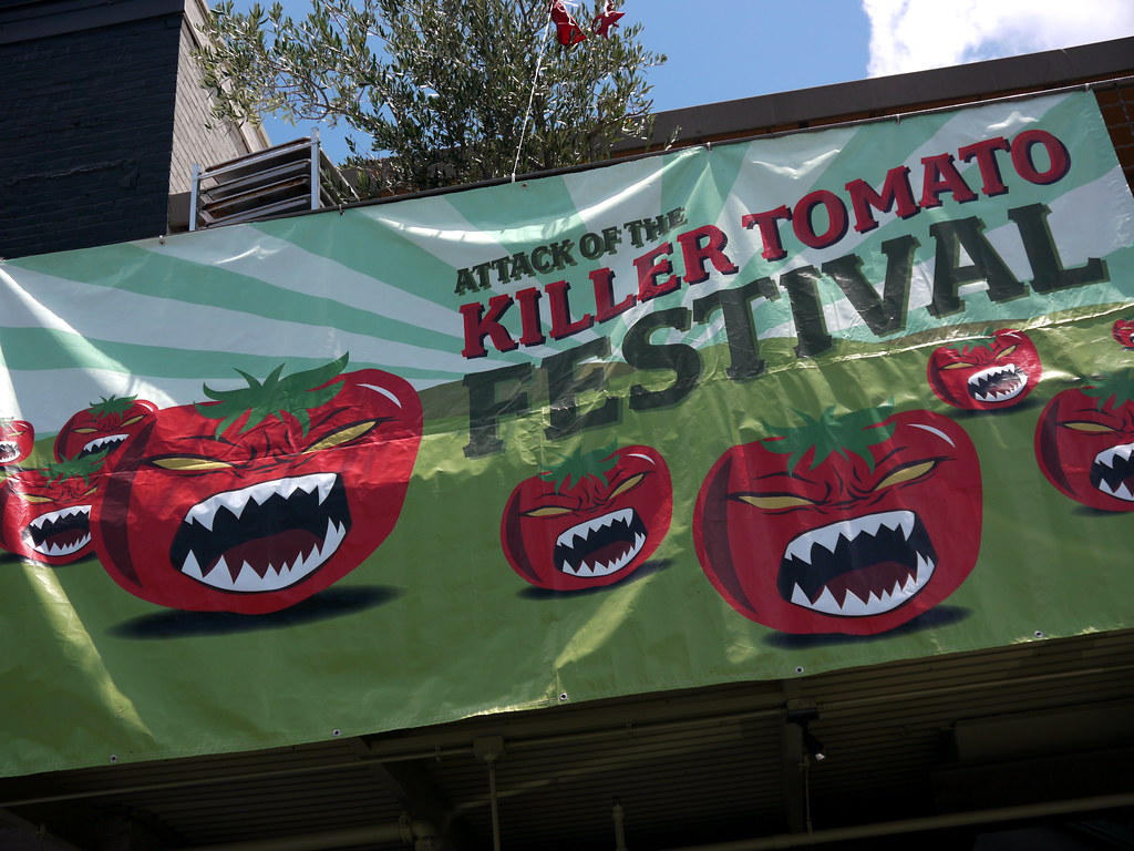 La Tomatina