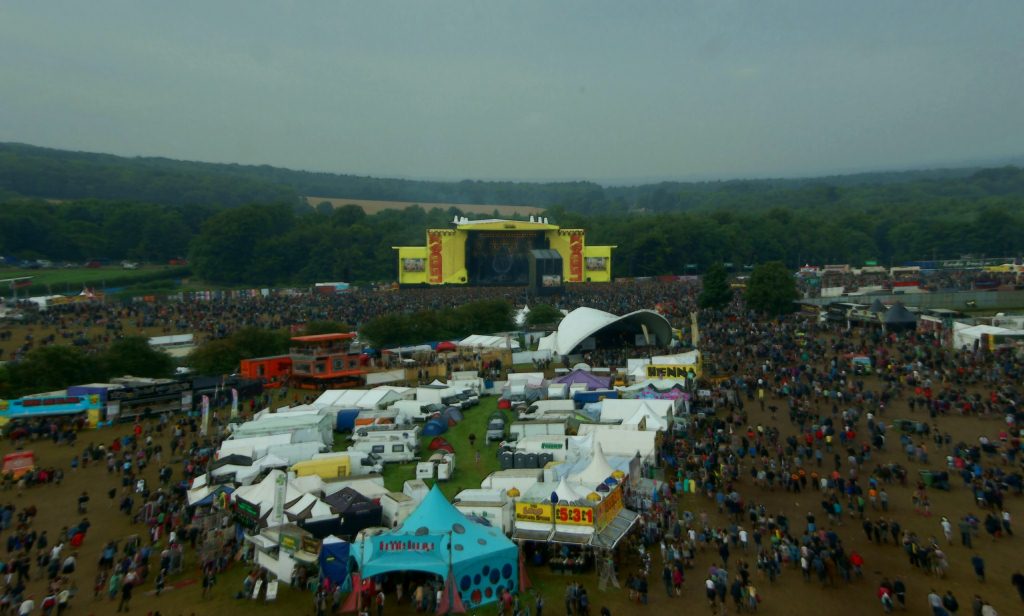 Reading & Leeds Festival
