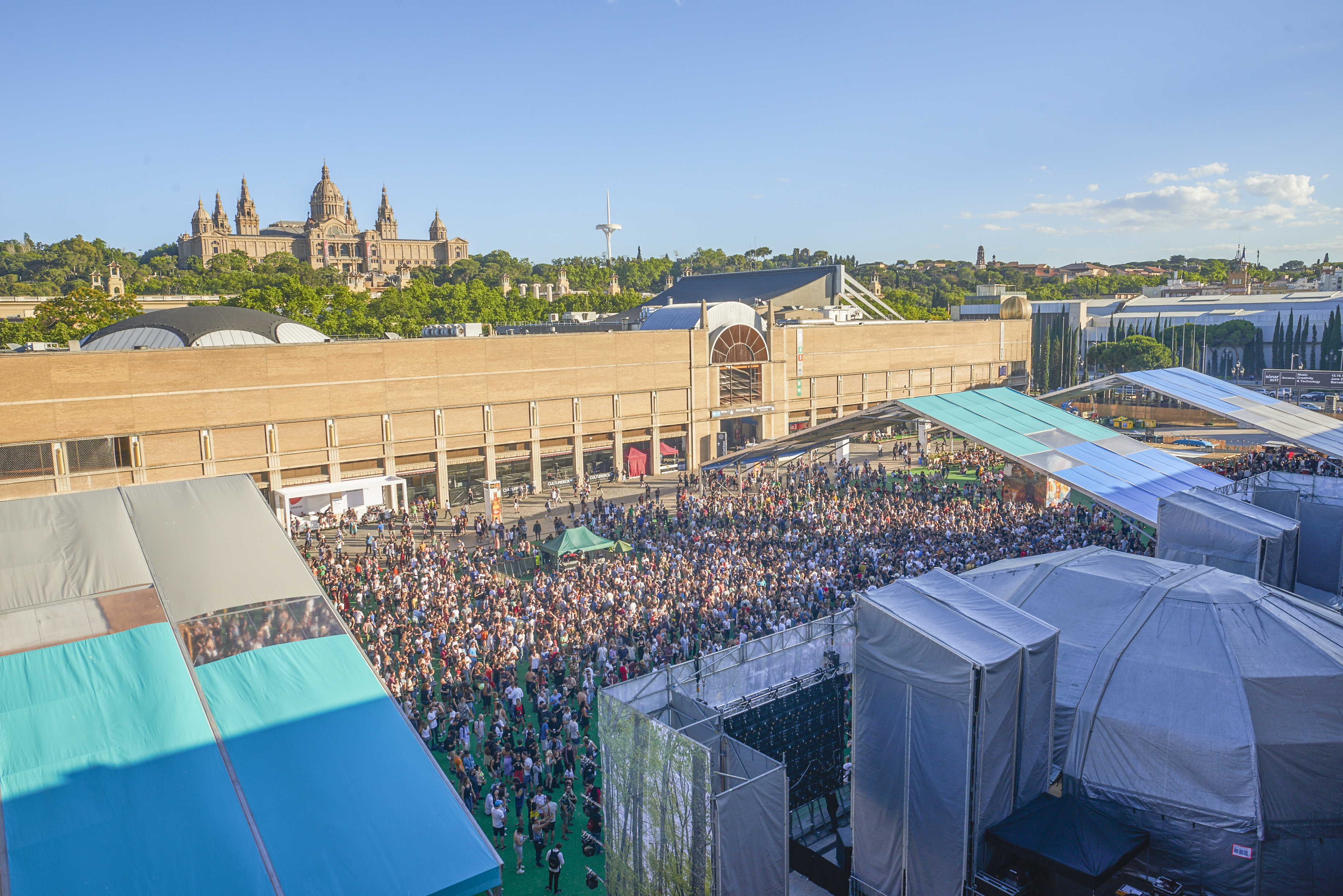 Sónar Barcelona