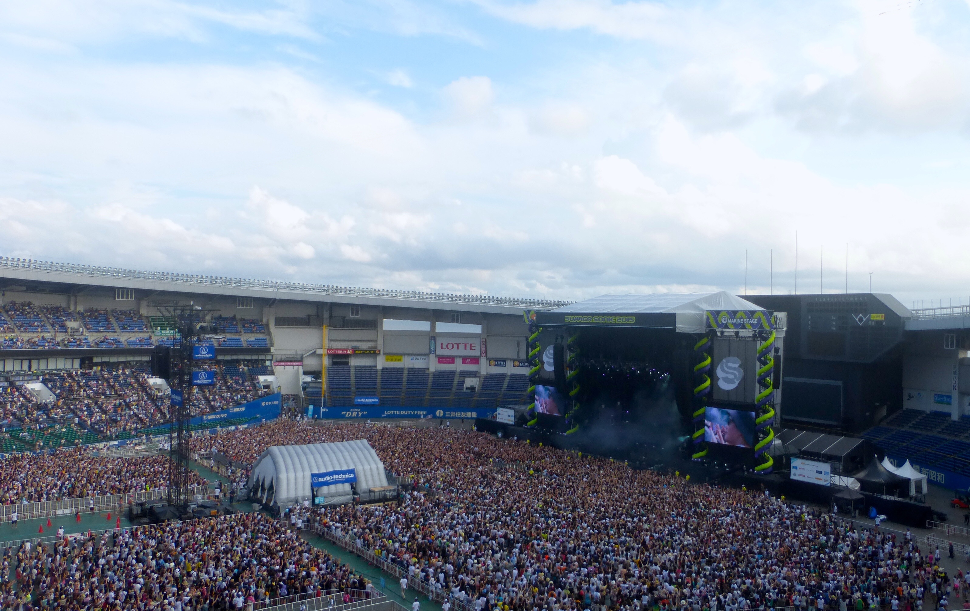 Summer Sonic